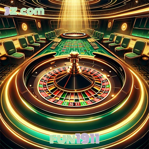 Slots: A Magia dos Caça-Níqueis no Fun1911